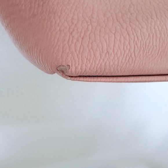 Poppy & Peonies Cream Tote Bag - Picture 5 of 6